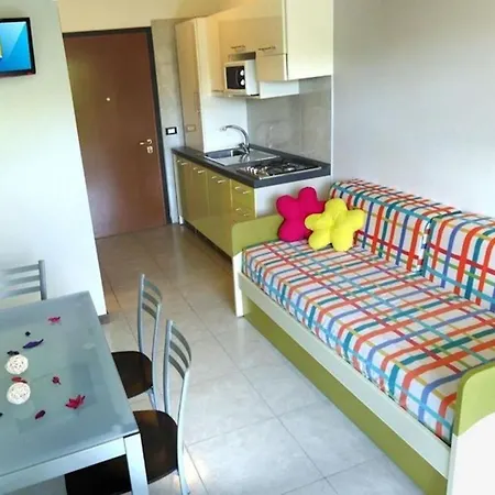 דירה Relaxing In Bibione-beahost ביביונה
