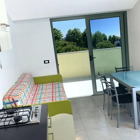 Relaxing In Bibione-beahost דירה