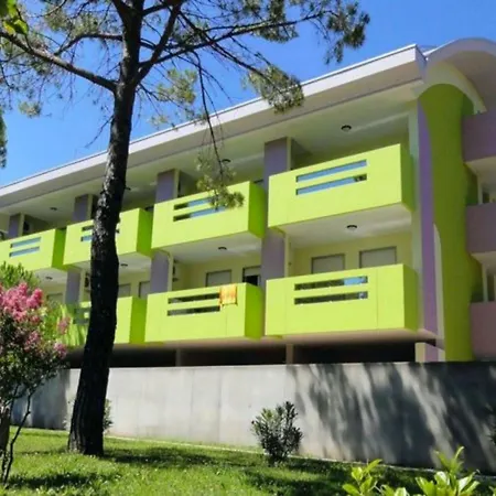 Apartament Relaxing In Bibione-beahost