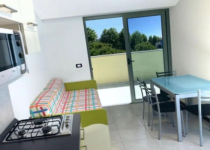 Relaxing In Bibione-beahost Apartament