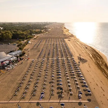 Apartman Relaxing In Bibione-beahost