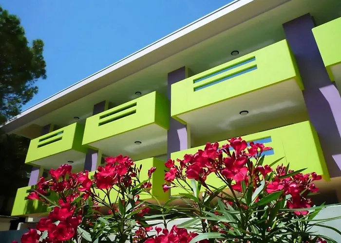 Relaxing In Bibione-beahost Appartement *