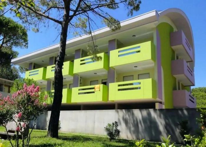 Apartment Relaxing In Bibione-beahost